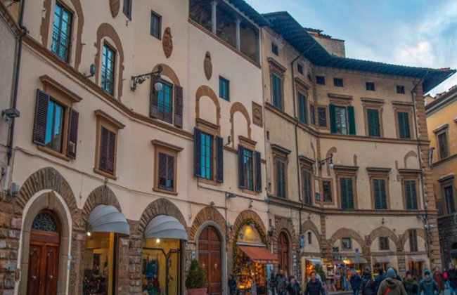 Florence Walking Tour - from Siena by Train - Photo 3